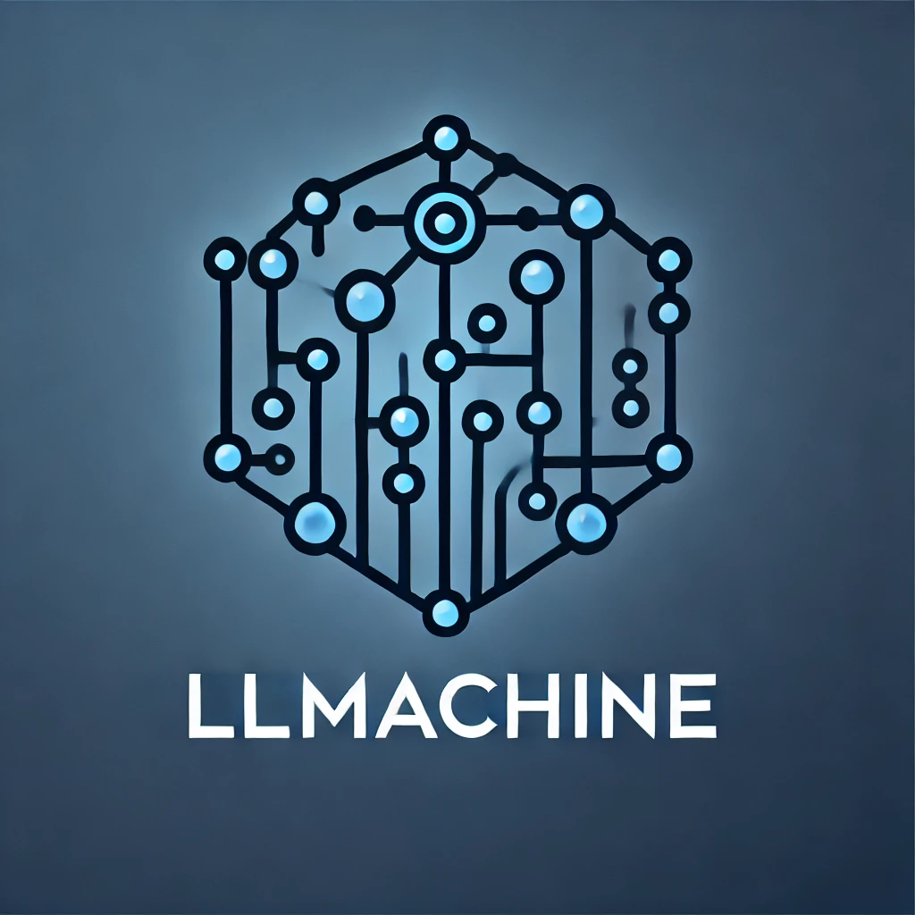 LLmachine Logo